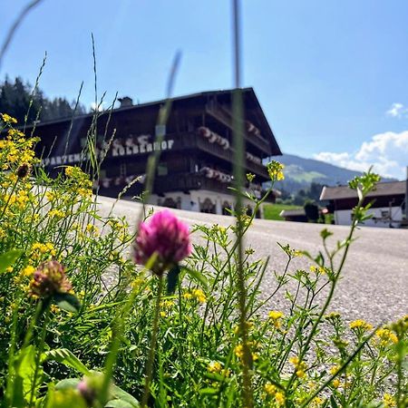 Appartements Kolberhof Alpbach Εξωτερικό φωτογραφία