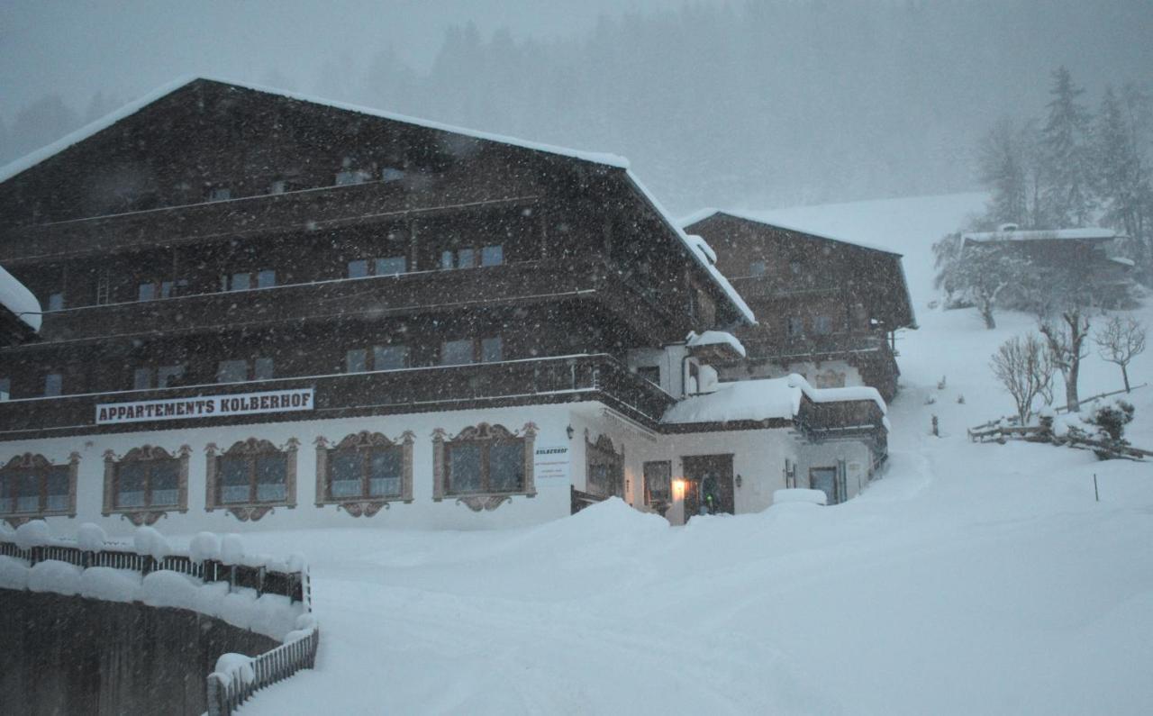 Appartements Kolberhof Alpbach Εξωτερικό φωτογραφία