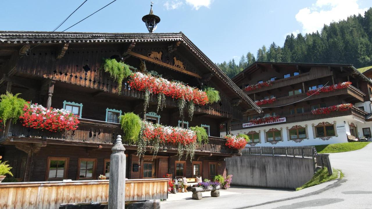 Appartements Kolberhof Alpbach Εξωτερικό φωτογραφία