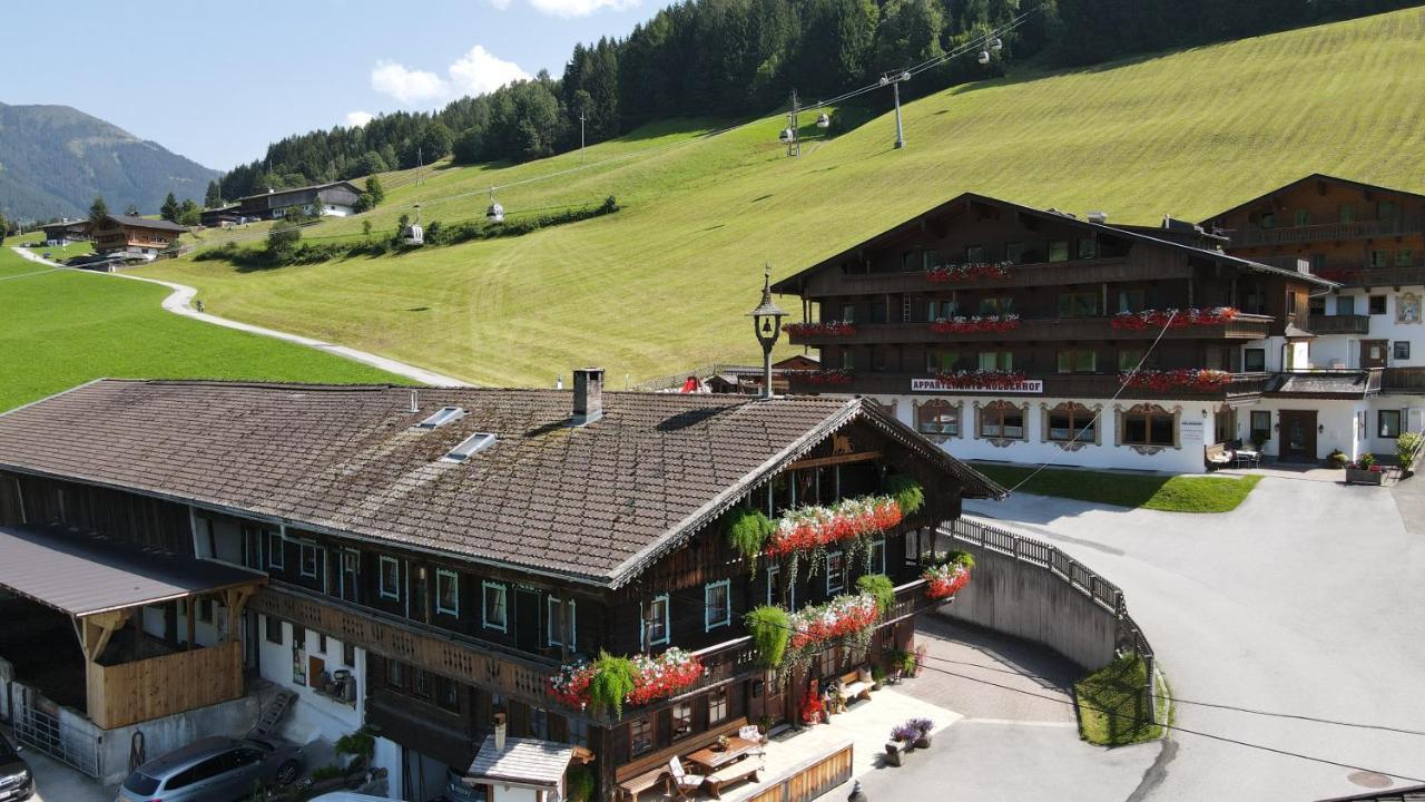 Appartements Kolberhof Alpbach Εξωτερικό φωτογραφία