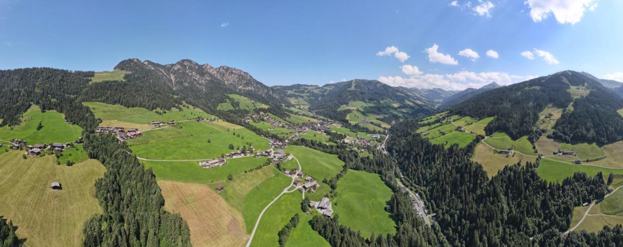 Appartements Kolberhof Alpbach Εξωτερικό φωτογραφία