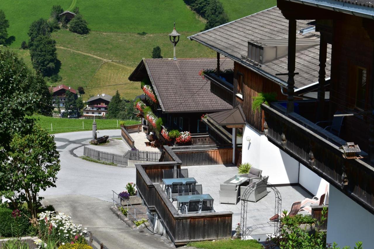 Appartements Kolberhof Alpbach Εξωτερικό φωτογραφία
