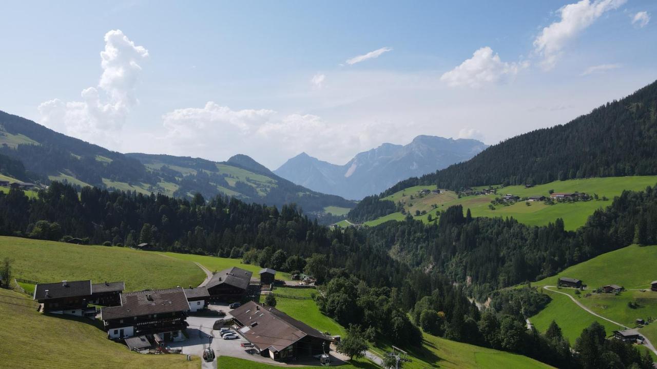 Appartements Kolberhof Alpbach Εξωτερικό φωτογραφία