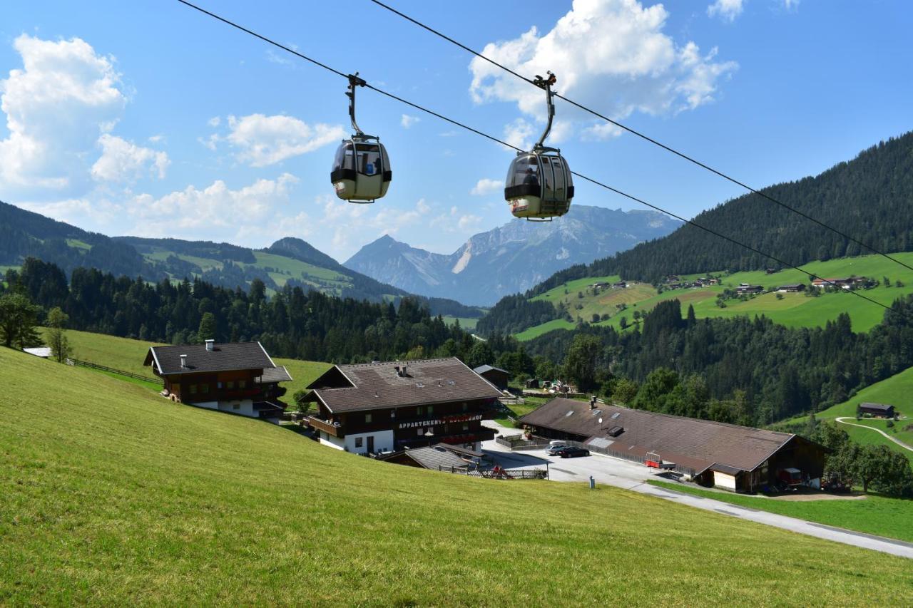 Appartements Kolberhof Alpbach Εξωτερικό φωτογραφία