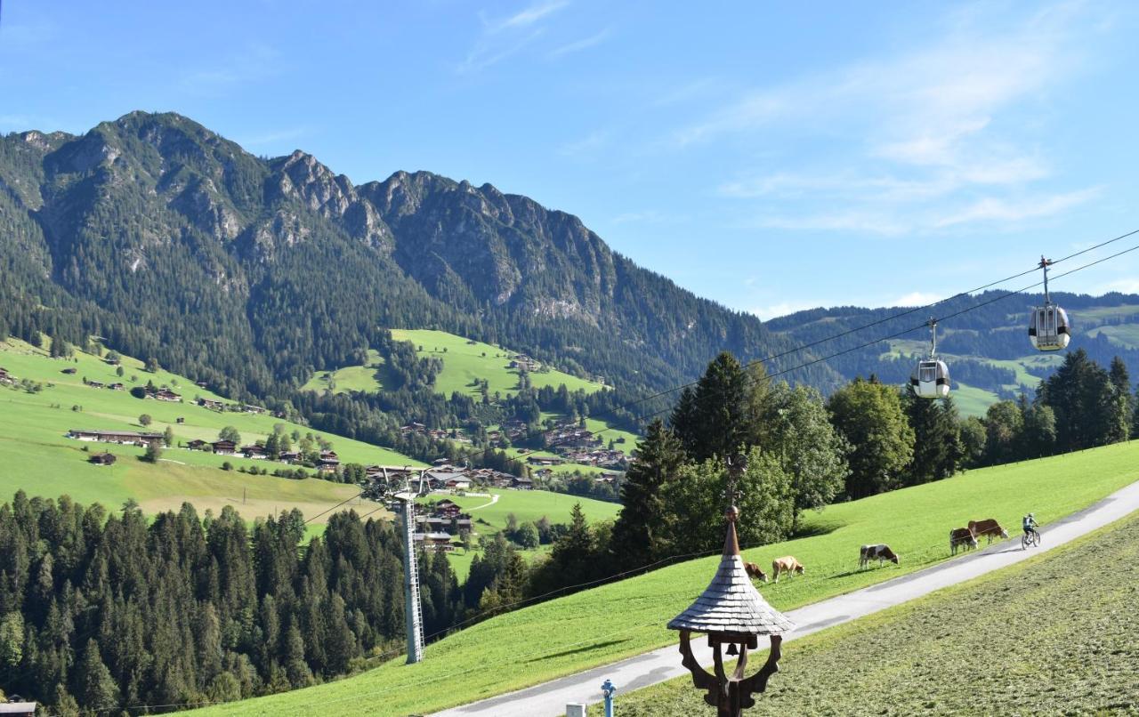 Appartements Kolberhof Alpbach Εξωτερικό φωτογραφία