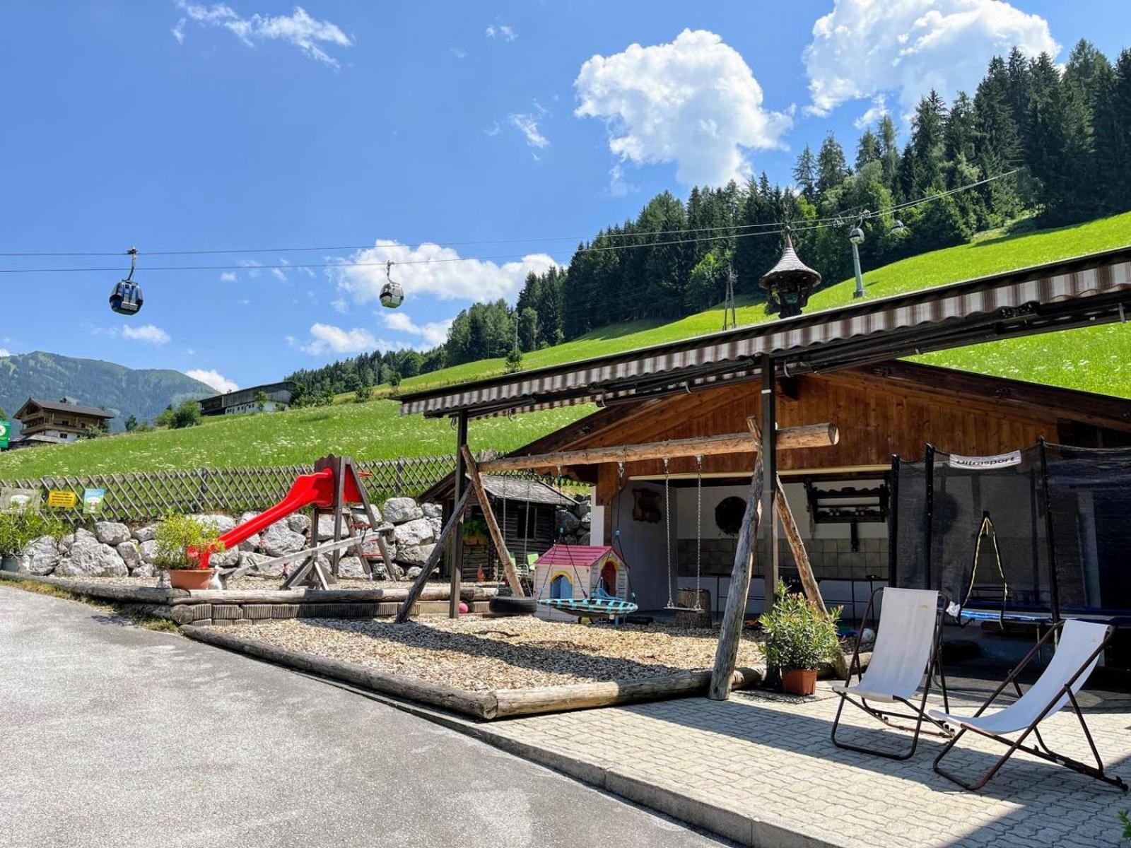 Appartements Kolberhof Alpbach Εξωτερικό φωτογραφία