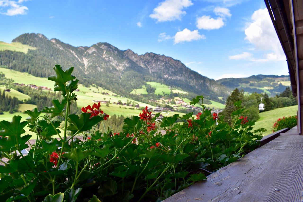 Appartements Kolberhof Alpbach Εξωτερικό φωτογραφία