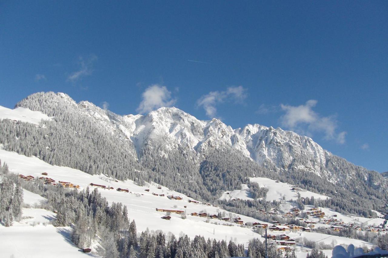 Appartements Kolberhof Alpbach Εξωτερικό φωτογραφία